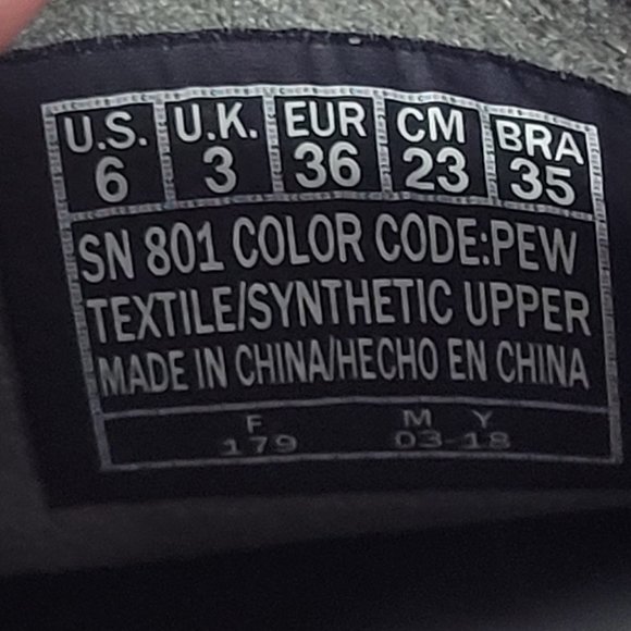 Skechers Double Up Shiny Dancer Platform Sneakers - Size 6 - Picture 7 of 8